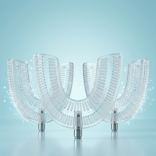 3x Wymienna Główka Szczoteczki